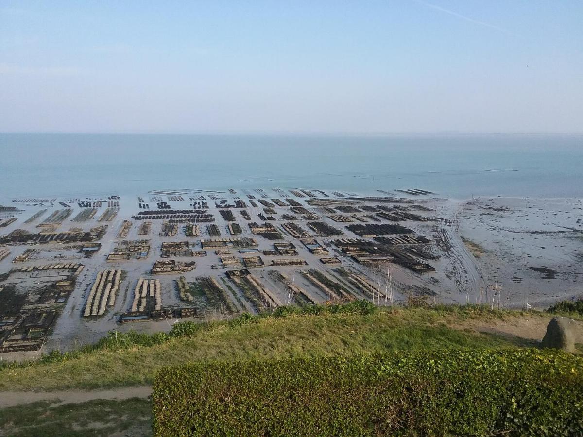 Apartment Studio Cancale